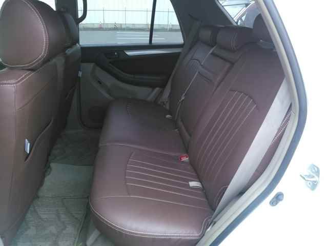 2003 Toyota Hilux Surf SSR-X auction photo 9