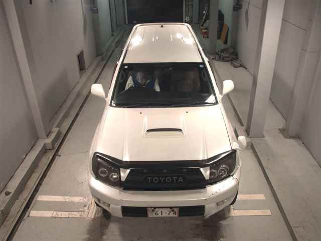 2003 Toyota Hilux Surf SSR-X auction photo 6