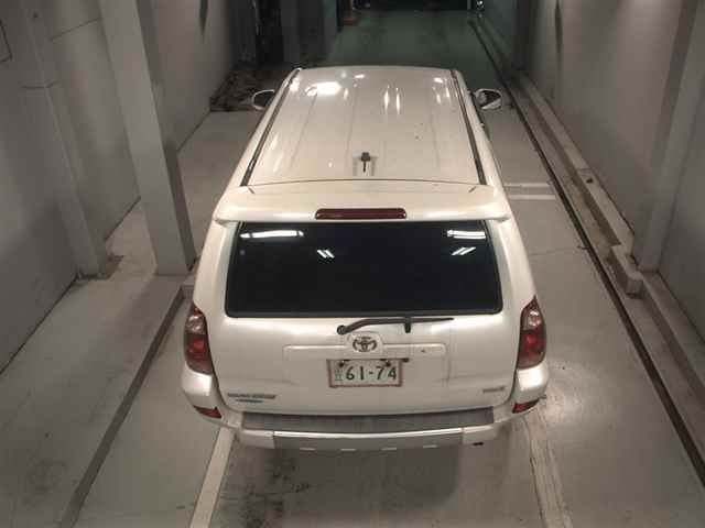 2003 Toyota Hilux Surf SSR-X auction photo 7