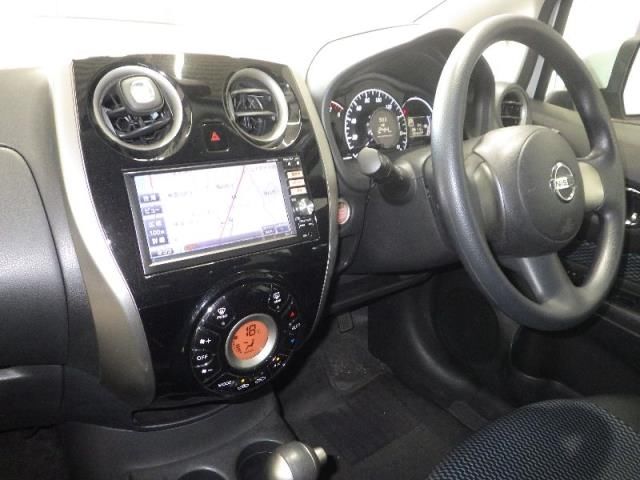 2014 Nissan Note X DIG-S auction photo 3
