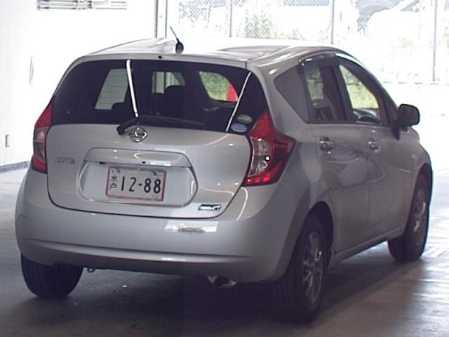 2014 Nissan Note X DIG-S auction photo 5