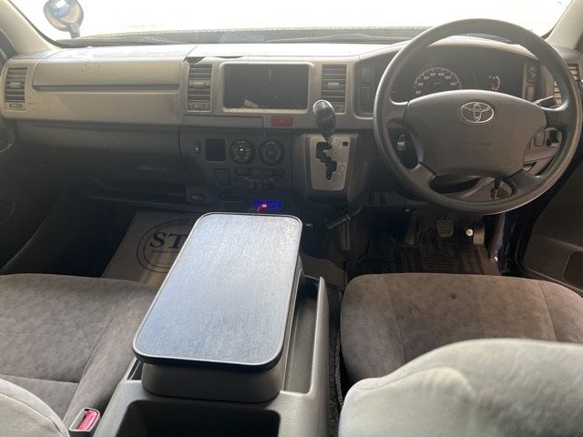 2007 Toyota Hiace バン スーパーGL ロング auction photo 5