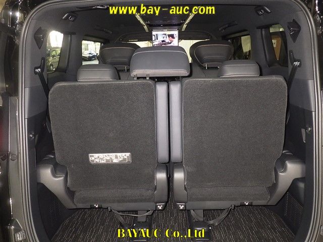 2024 Toyota Alphard Z auction photo 6