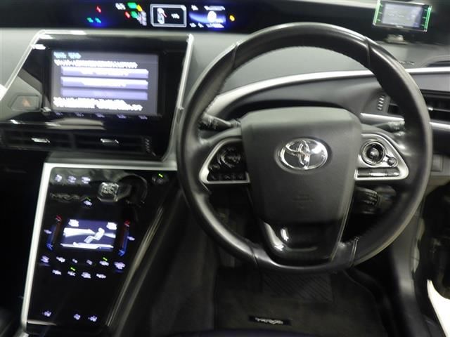 2016 Toyota MIRAI auction photo 5