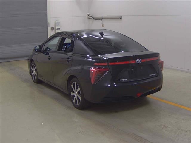 2016 Toyota MIRAI auction photo 2