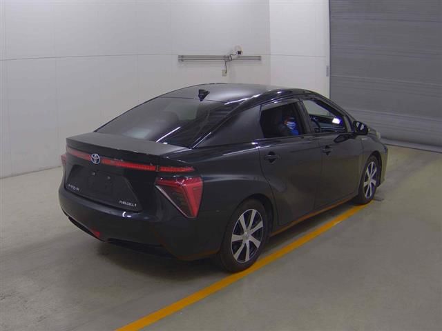 2016 Toyota MIRAI auction photo 4