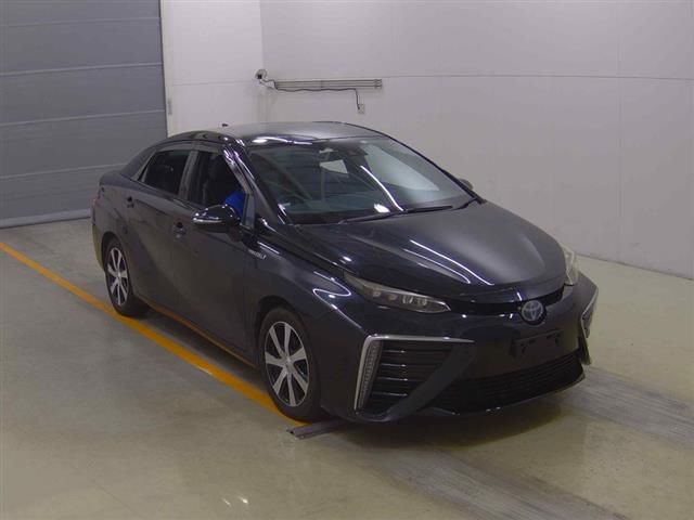 2016 Toyota MIRAI Japan auction vehicle