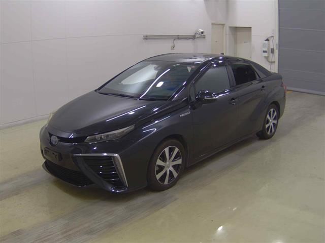 2016 Toyota MIRAI auction photo 3