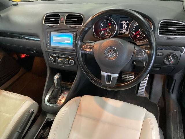 2013 Volkswagen フォルクスワーゲン ゴルフカブリオ ガブリオレ auction photo 2