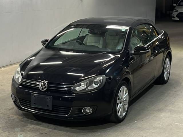 2013 Volkswagen フォルクスワーゲン ゴルフカブリオ ガブリオレ Japan auction vehicle