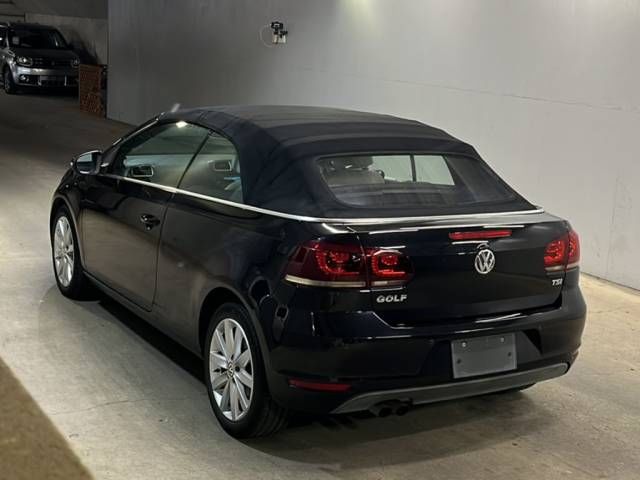 2013 Volkswagen フォルクスワーゲン ゴルフカブリオ ガブリオレ auction photo 3