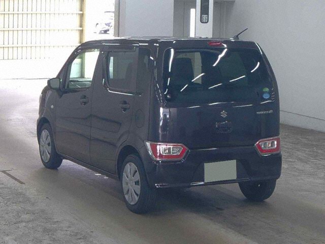 2019 Suzuki Wagon R FA auction photo 2