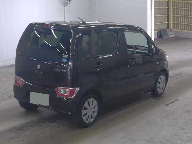 2019 Suzuki Wagon R FA auction photo 5
