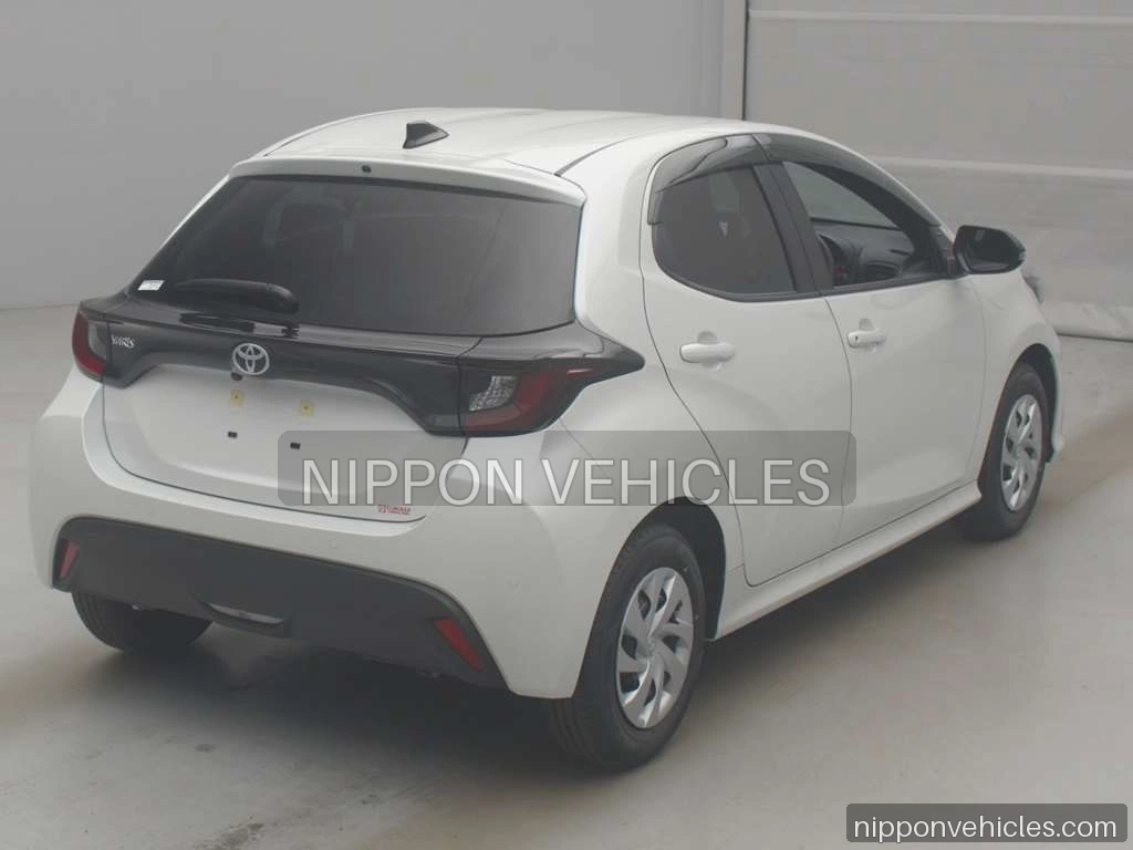 2026 Toyota Yaris X auction photo 2