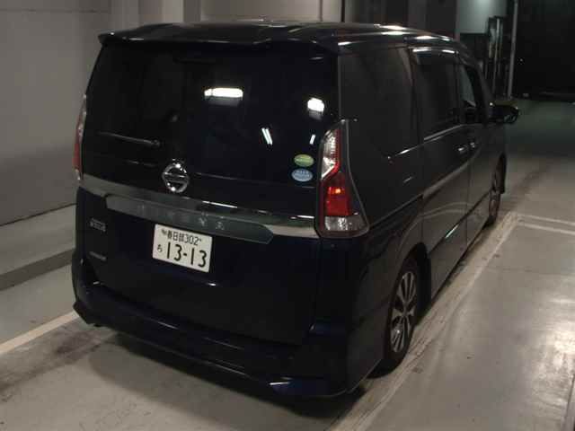 2019 Nissan Serena ハイウェイスターVセレクションI auction photo 5