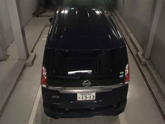 2019 Nissan Serena ハイウェイスターVセレクションI auction photo 7