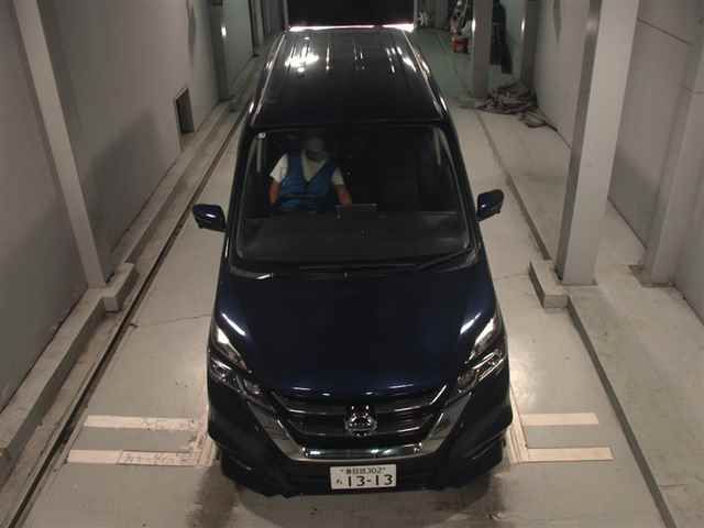 2019 Nissan Serena ハイウェイスターVセレクションI auction photo 6