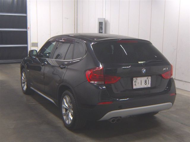 2011 BMW X1 4WD xDrive25i auction photo 2