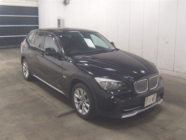2011 BMW X1 4WD xDrive25i Japan auction vehicle
