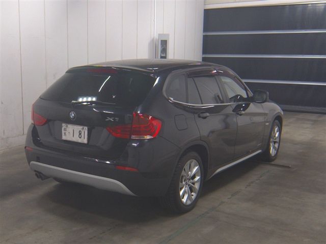 2011 BMW X1 4WD xDrive25i auction photo 5