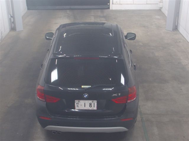 2011 BMW X1 4WD xDrive25i auction photo 6