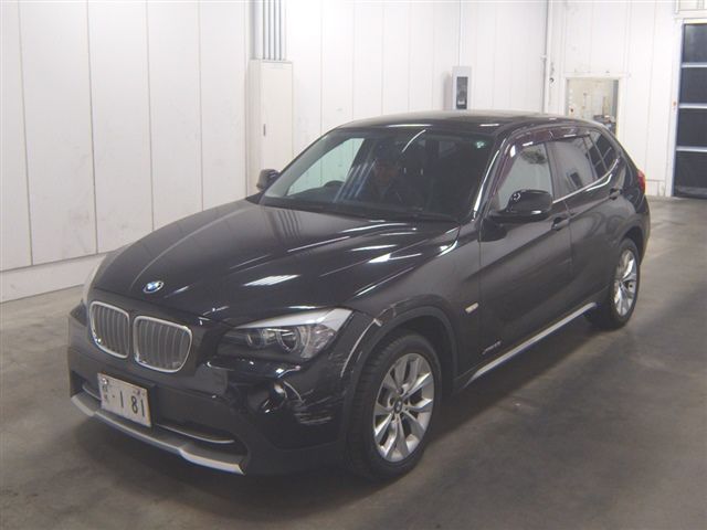 2011 BMW X1 4WD xDrive25i auction photo 4
