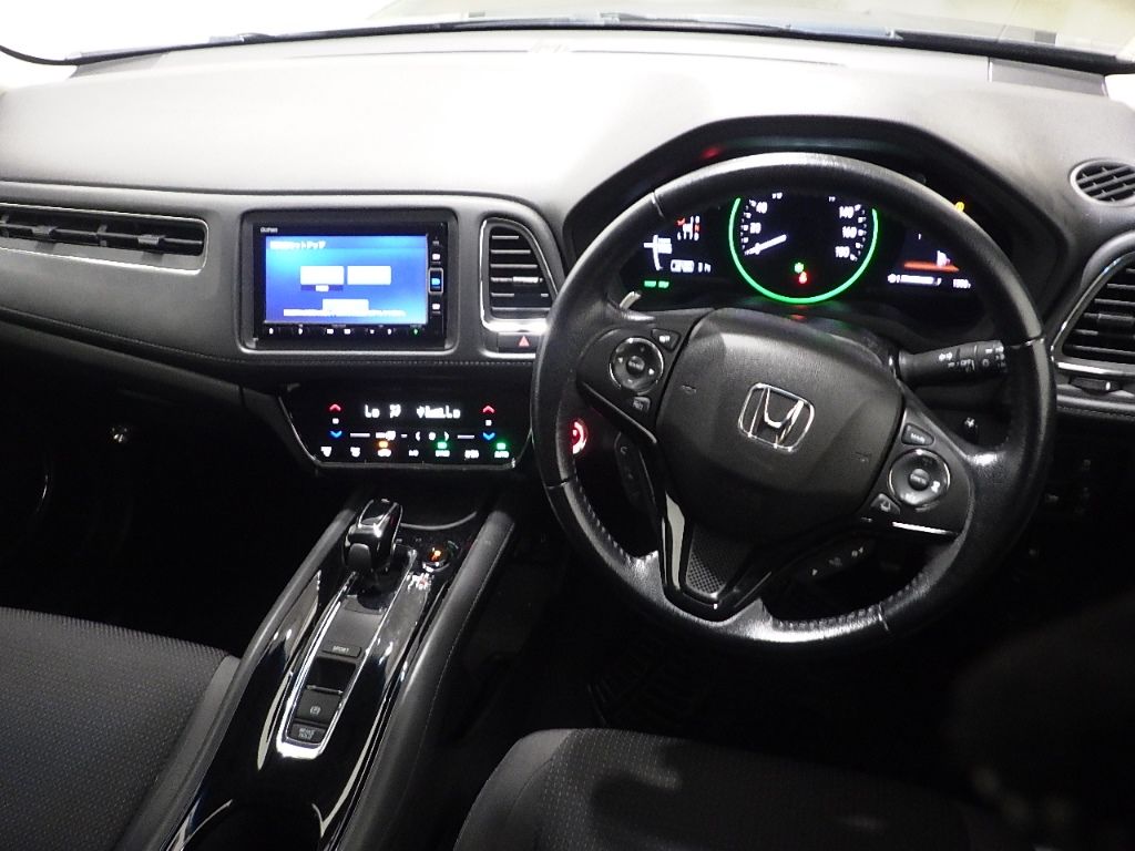 2020 Honda Vezel ハイブリッドXホンダセンシング auction photo 3
