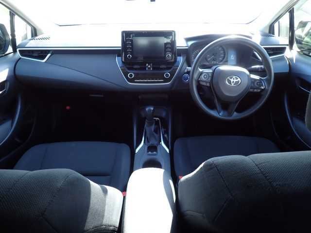 2021 Toyota Corolla Touring HYBRID G-X auction photo 3