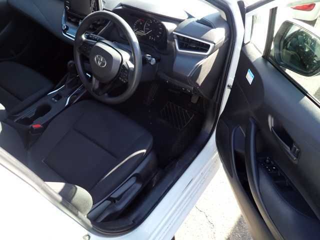 2021 Toyota Corolla Touring HYBRID G-X auction photo 5