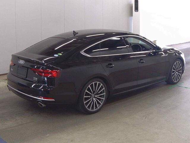 2018 Audi A5 Sportback 2.0 TFSI Quattro Sport 4WD auction photo 5