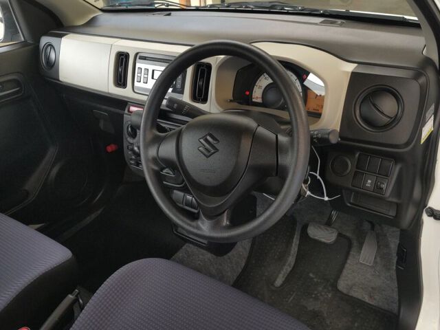 2021 Suzuki Alto F auction photo 3