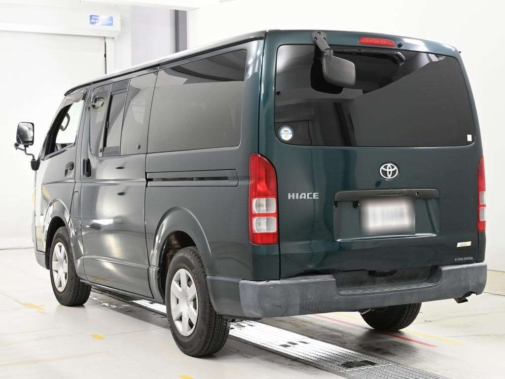 2007 Toyota Hiace DX auction photo 6