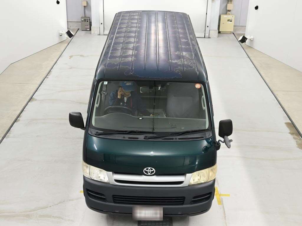 2007 Toyota Hiace DX auction photo 7