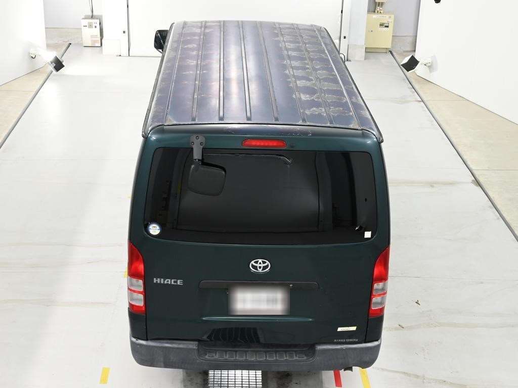 2007 Toyota Hiace DX auction photo 8