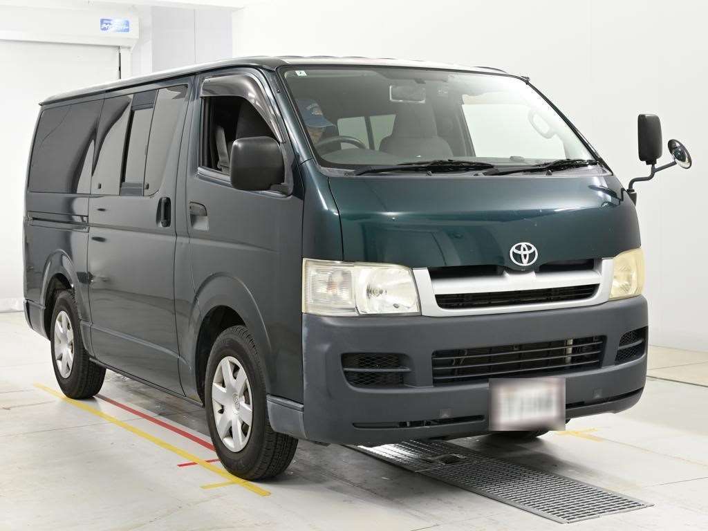 2007 Toyota Hiace DX auction photo 5