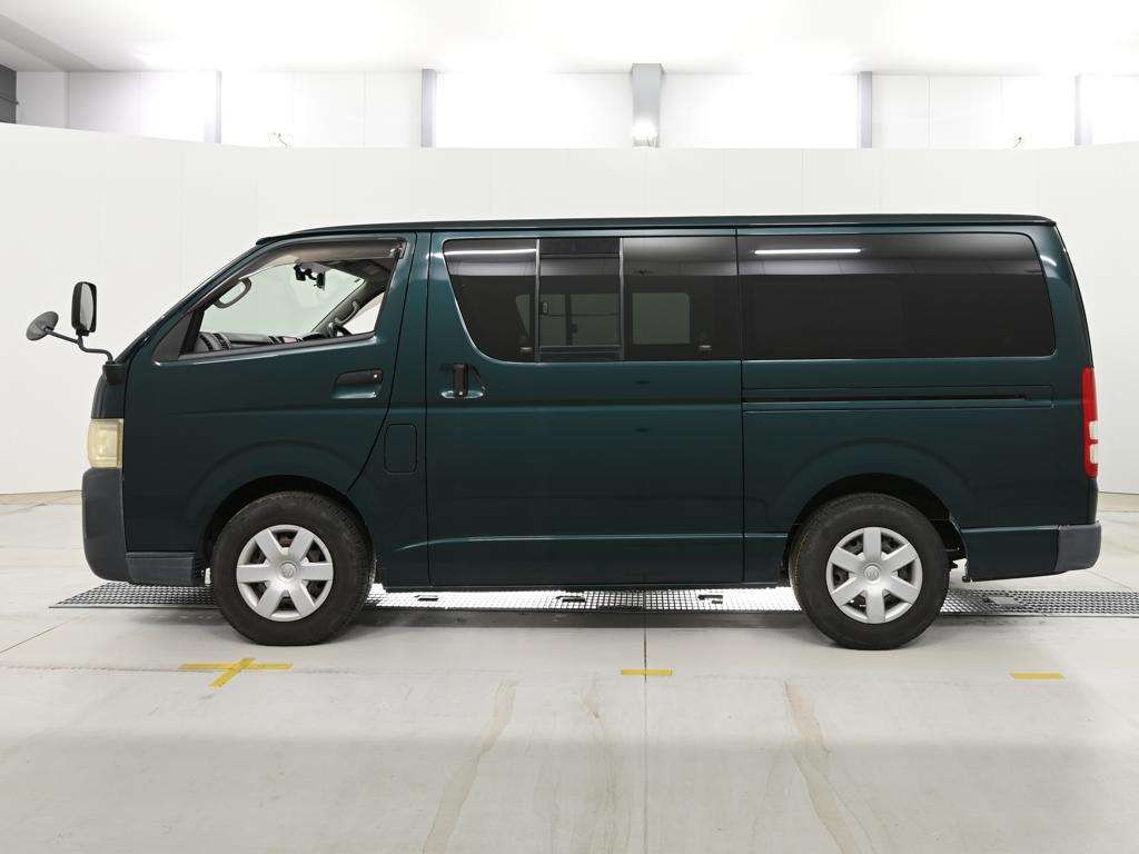 2007 Toyota Hiace DX auction photo 4