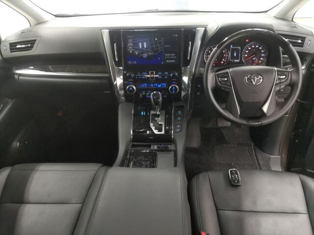 2023 Toyota Alphard 2.5S Cパッケージ auction photo 3