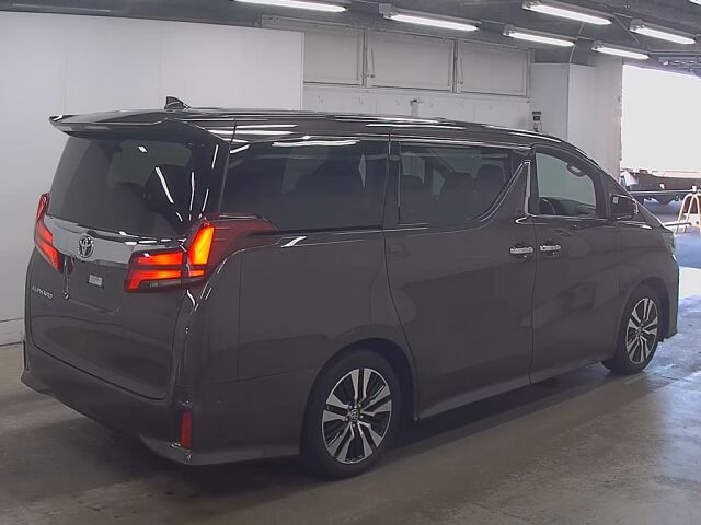 2023 Toyota Alphard 2.5S Cパッケージ auction photo 5