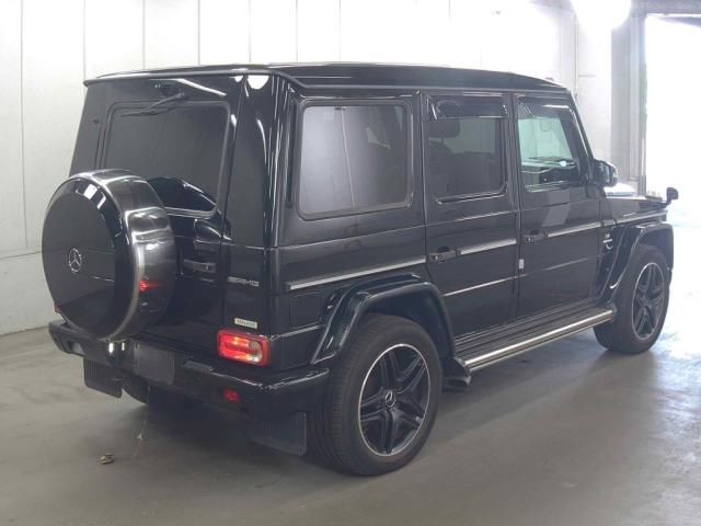 2015 Mercedes-AMG メルセデスベンツ AMG G63 Designo EXC-P Interior Package auction photo 3