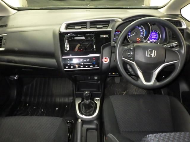 2018 Honda Fit 13G F auction photo 3