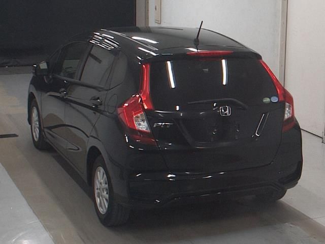 2018 Honda Fit 13G F auction photo 2
