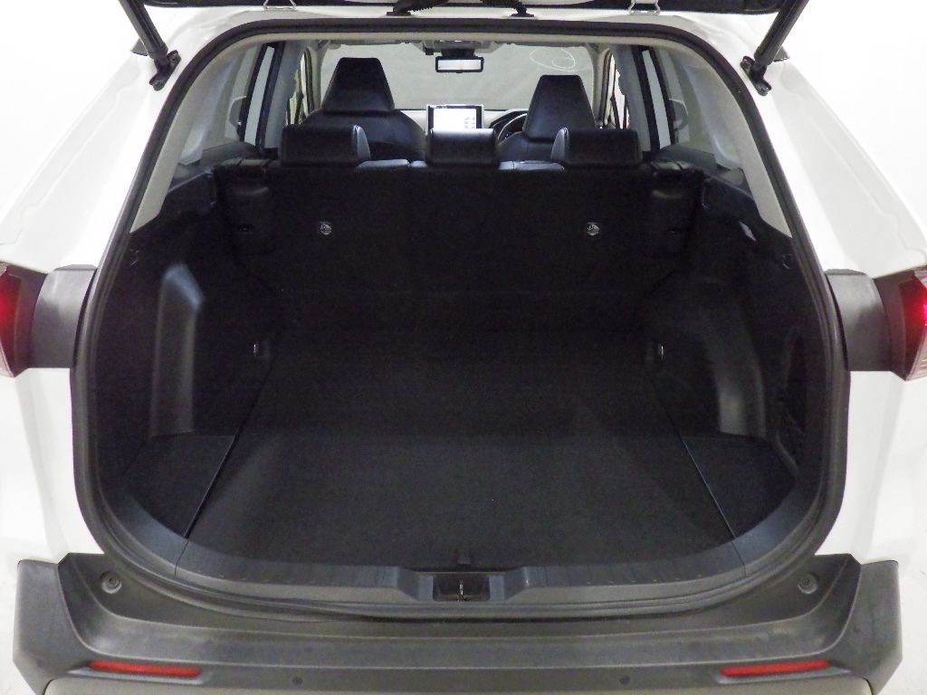2020 Toyota RAV4 4WD Hybrid G auction photo 8