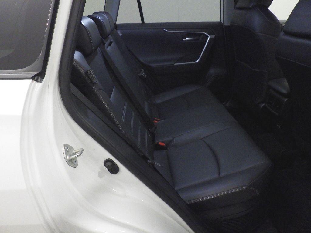 2020 Toyota RAV4 4WD Hybrid G auction photo 7