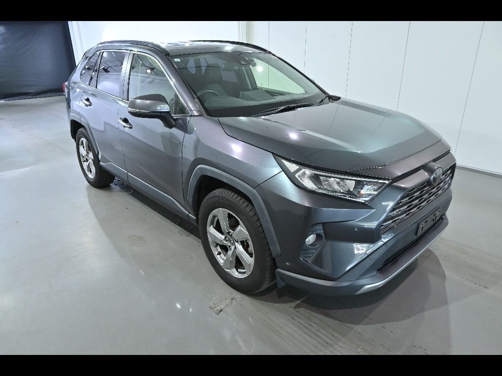2019 Toyota RAV4 4WD G Japan auction vehicle