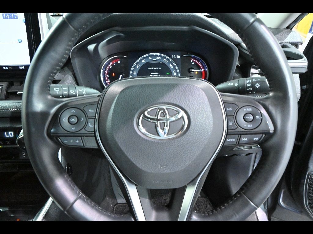 2019 Toyota RAV4 4WD G auction photo 9