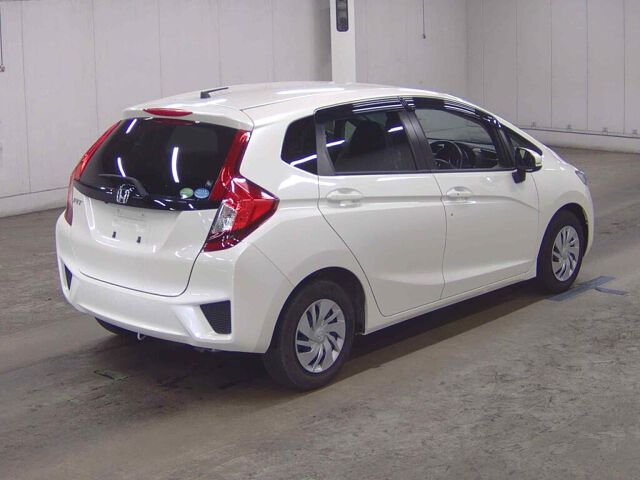 2017 Honda Fit 13G・F auction photo 5