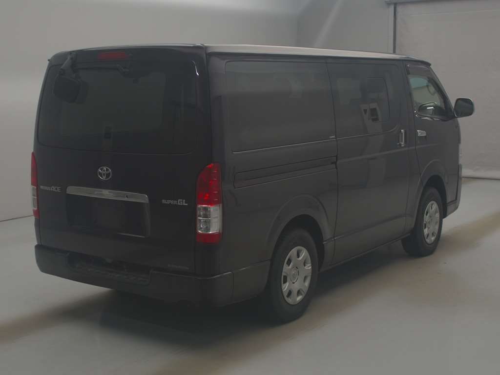 2019 Toyota Regius Ace ロングスーパーGL 4WD auction photo 2