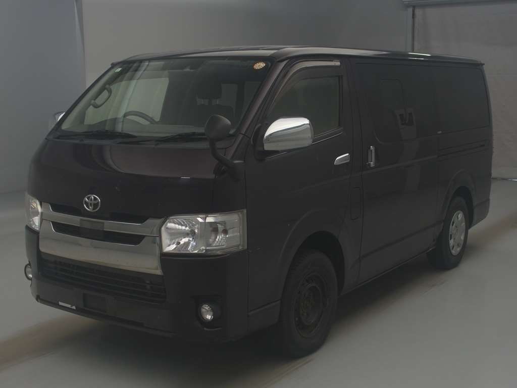 2019 Toyota Regius Ace ロングスーパーGL 4WD Japan auction vehicle