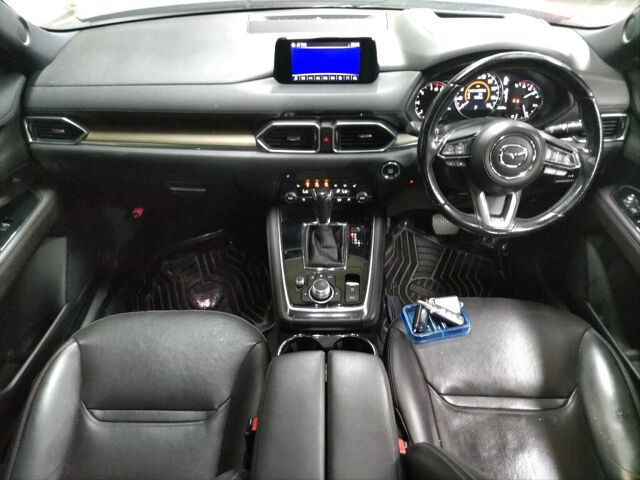 2018 Mazda CX-8 XD Lパッケージ auction photo 3