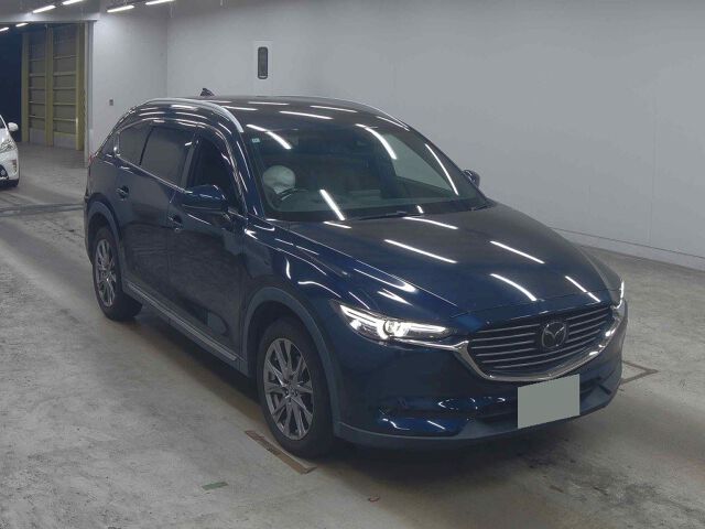 2018 Mazda CX-8 XD Lパッケージ Japan auction vehicle
